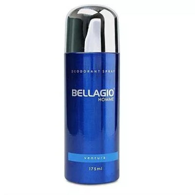 Bellagio Homme Deodorant Spray Ventura 175 ml