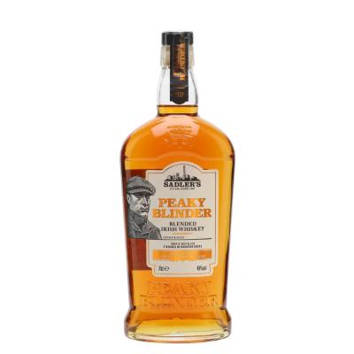 Peaky Blinders Blended Irish Whisky 75 cl x6