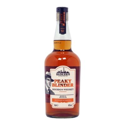 Peaky Blinders Bourbon Whisky 75 cl x6