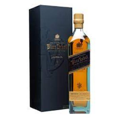 Johnnie Walker Blue Label Blended Scotch Whisky 70 cl x6