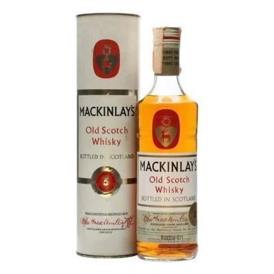 Buy Mackinlay's Old Scoth Whisky Aged 5 Years 70 cl x6 in Nigeria