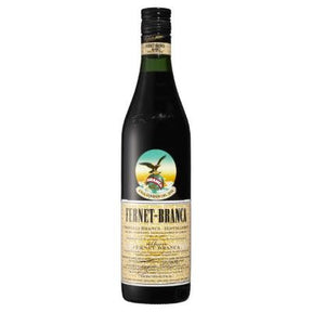 Fernet Branca Liqueur Bitters 70 cl x6