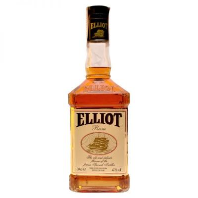 Buy Elliot Black Rum Reserve 70 cl x12 in Nigeria | Drinks In Bulk ...