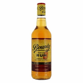 Bounty Premium Gold Rum Liqueur 70 cl x12