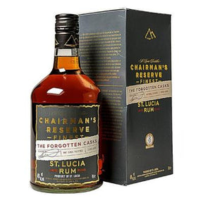 Chairman's Reserve Saint Lucia Rum 1931 70 cl x6