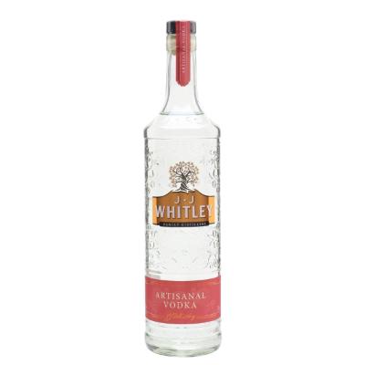 J.J Whitley Artisanal Vodka 100 cl x6