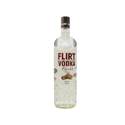 Flirt Vodka Chocolate 100 cl x6