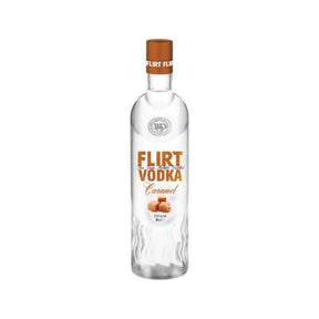 Flirt Vodka Caramel 100 cl x6
