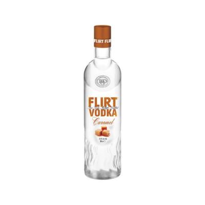 Flirt Vodka Caramel 100 cl x6