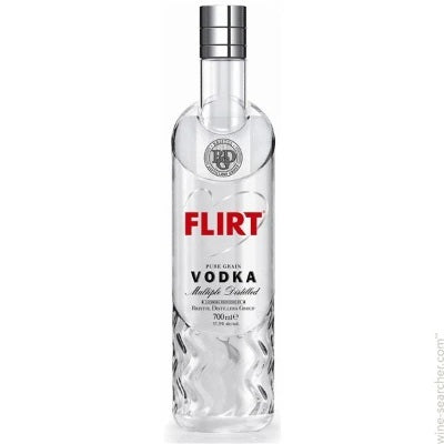 Flirt Vodka 100 cl x6