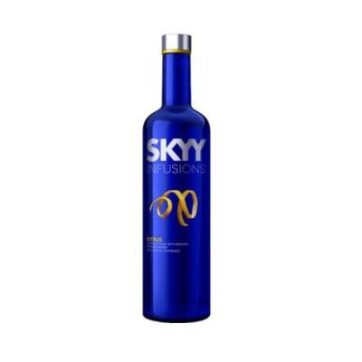 Skyy Infusions Vodka Raspberry 100 cl x6