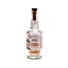 Peaky Blinders Spiced Gin 70 cl x6