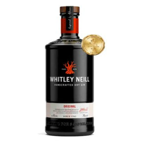 Whitley Neill Original Gin 70 cl x6