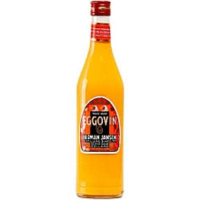 Herman Jansen Eggovin Alcoholic Drink 75 cl x12