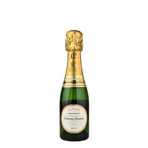 Laurent Perrier Champagne Brut 37.5 cl x12