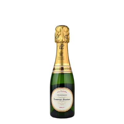 Laurent Perrier Champagne Brut 37.5 cl x12
