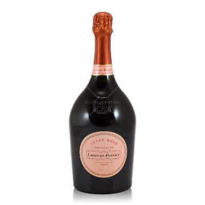 Laurent Perrier Champagne Cuvee Rose Brut 150 cl x3