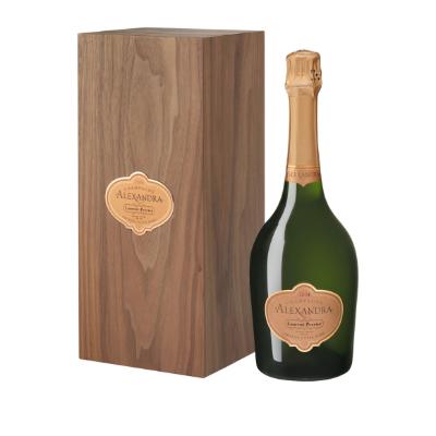 Laurent Perrier Champagne Alexandra Rose 75 cl