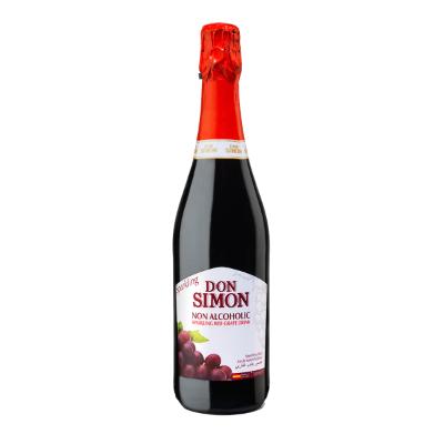 Don Simon Non Alcoholic Sparkling Wine 75 cl x6