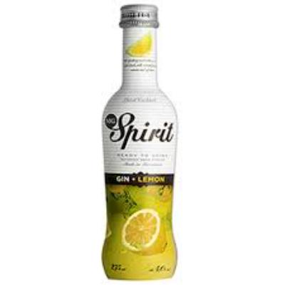 MG Spirit Gin Lemon Cocktail 27.5 cl x24