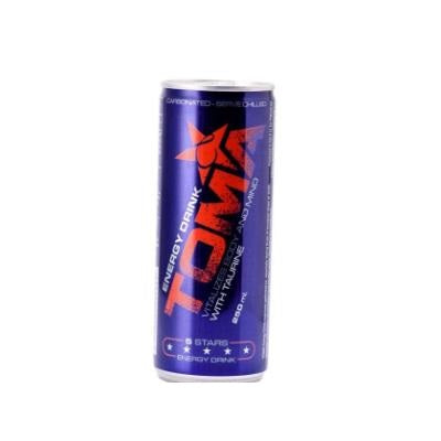 Toma Energy Drink With Vodka 25 cl x24