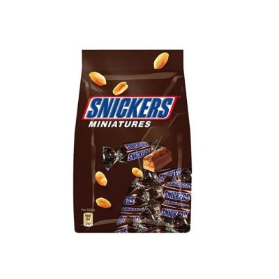 Snickers Miniatures 220 g