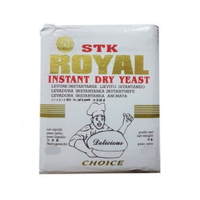STK Royal instant Dry Yeast 125 g