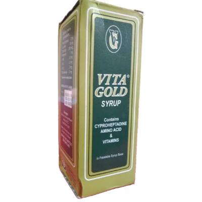 Vita Gold Multivitamin Syrup 100 ml