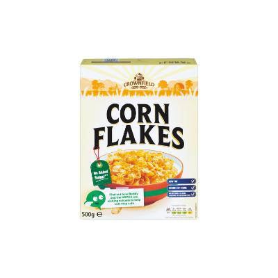 Crownfield Corn Flakes 500 g