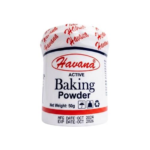 Havana Active Baking Powder 100 g