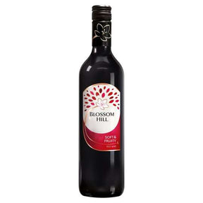 Blossom Hill Soft & Fruity Red Wine 75 cl