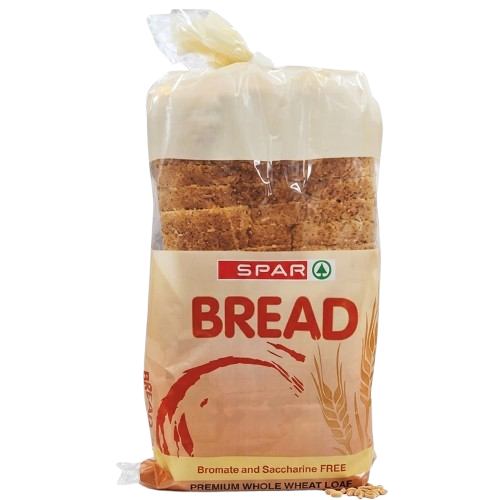 Spar Wheat Bread
