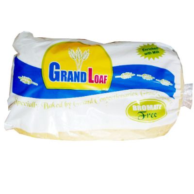 Grand Family Loaf - Whole