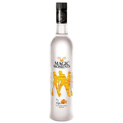 Magic Moments Remix Orange Flavoured Vodka 75 cl