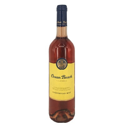 Ocean Beach Californian Rose Wine 75 cl