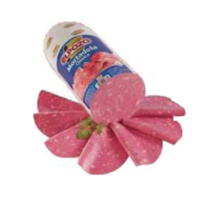 Elpozo Mortadella Clasica - 4 Slices