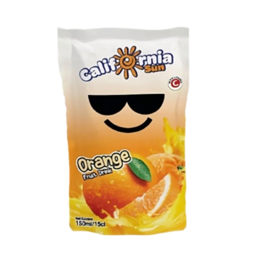California Sun Orange Juice 15 cl
