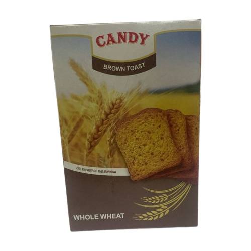 Candy Brown Toast Whole Wheat