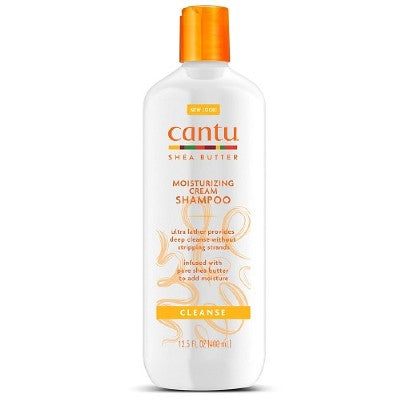 Cantu Shea Butter Moisturising Cream Shampoo 400 ml