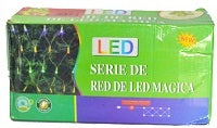 Xmas Light 140 Tips AG1767 - Yellow