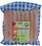 Chi Breakfast Sausage 420 g x8