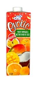 Chi Exotic Tropical Fruits & Coconut Nectar 31.5 cl