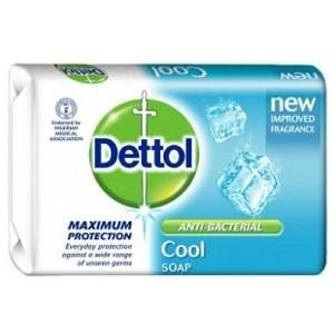 Dettol Anti-Bacterial Soap Cool 60 g x6