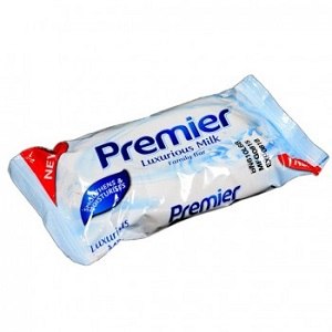 Premier Soap Pure Milk 70 g x5