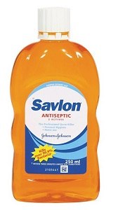 Savlon Antiseptic 250 ml