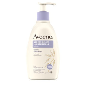 Aveeno Stress Relief Moisturising Lotion 532 ml