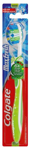 Colgate Maxfresh Medium Toothbrush