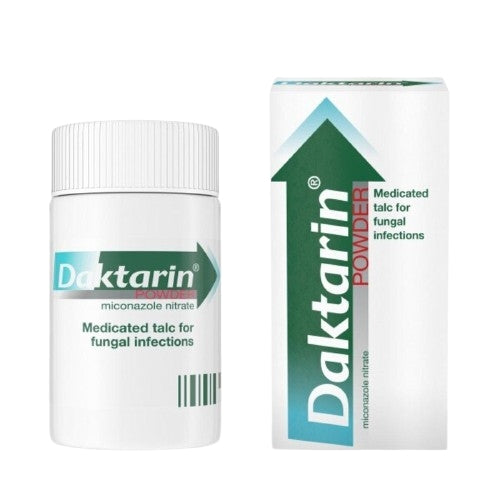 Daktarin Topical Powder 20 g