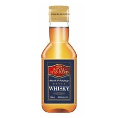 Royal Standard Blended Whisky 35 cl