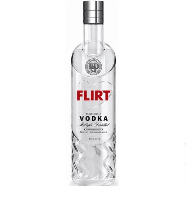 Flirt Pure Grain Vodka 100 cl